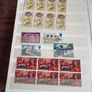 Mint UK album with stamps Image 3