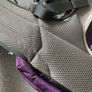 Berghaus Freeflow 30+6 Backpack Rucksack Ventilating Back System H20 &Rain Cover Purple Image 9