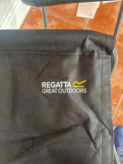 Regatta Foldable Camping Seats