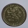 Centenary Lawn Tennis 1999 vintage Dutch ecu coin & stamp cover Image 3