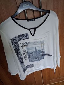 Sophie B Top Size 10