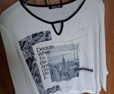 Sophie B Top Size 10