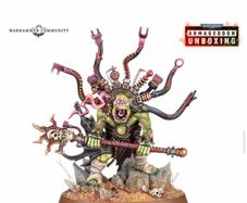 Warhammer 40k Ork Weirdboy