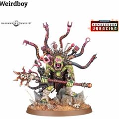 Warhammer 40k Ork Weirdboy
