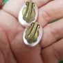 Vintage earrings Image 3