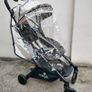 Lightweight Foldable Babylo Scat Travel Stroller Image 10