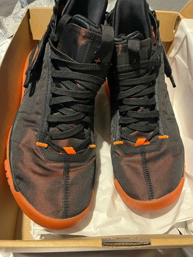 Nike Jordan jump man proto max 720 basketball shoes size 9 UK 44