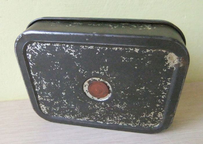 Exmoor Hunt Mixture Tin