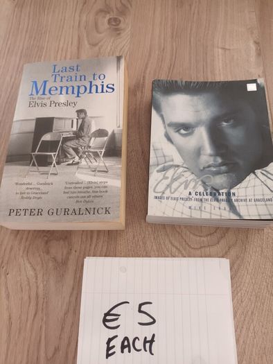 Elvis Presley Memorabilia