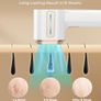 IPL Laser Hair Removal - 3X Faster with 0.8s Quick Flash, Painless & Long Lasting, at-Home Hair Removal Device for Whole Body Treatment, 9 Intelligent Levels for Customised Comfort, White Image 3