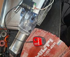 Hilti Te1000 Repair