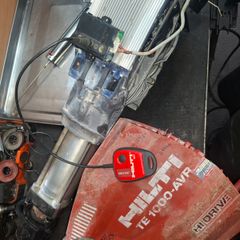 Hilti Te1000 Repair
