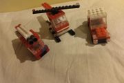 Fire lego