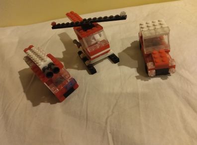 Fire lego