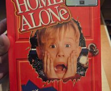 Brand New Sealed Home Alone Family Fun Pack DVDs