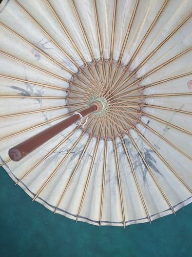 Chinese vintage parosol