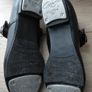 Tap dancing shoes velcro Image 3