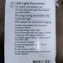 160 LED Indoor / Outdoor Christmas Icicle Lights Image 3