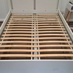 IKEA Double bed frame