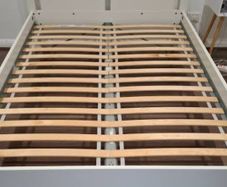 IKEA Double bed frame