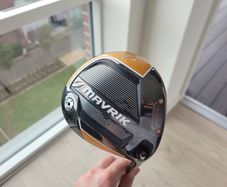 Callaway Mavrik Driver