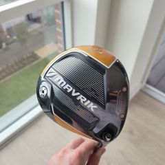 Callaway Mavrik Driver