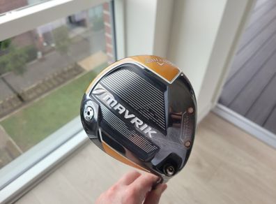 Callaway Mavrik Driver