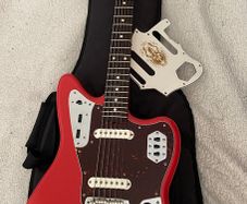 Fender Jaguar Nitro