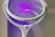 BRAND NEW Mosquito Killer lamp Adjustable 5-in-1 Electric Mosquito Swatter USB rechargeable household wall-mounted mosquito trapping lamp