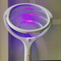 BRAND NEW Mosquito Killer lamp Adjustable 5-in-1 Electric Mosquito Swatter USB rechargeable household wall-mounted mosquito trapping lamp