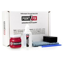Volkswagen Tornado Red LY3D Touch Up Paint Kit