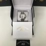 ON SALE - Andre Belfort Le Capitaine Silver/white Automatic Mans Watch Image 2
