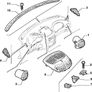 RH Dash Vent (Alfa Romeo 147/GT) Image 2