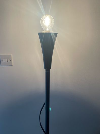 tall lamps