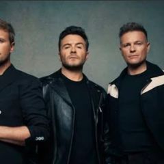 Westlife Friday 25th September Standing Tickets