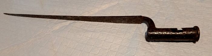 Antique English style bayonet