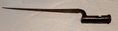 Antique English style bayonet