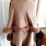 Zara poncho Image 3