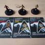 Star Trek Expeditions & Expansion Science Fiction Board Game by Reiner Knizia & WizKids 2011 Image 8
