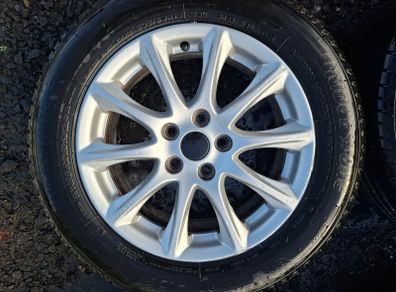16" Genuine Ford Alloys with tyres