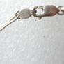 Sterling Silver 925 Link Bracelet Image 3