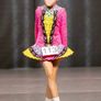 Irish Dance Solo Dress John Carey 8-10y Image 6