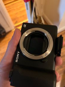 Sony Zv-e1