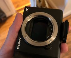 Sony Zv-e1