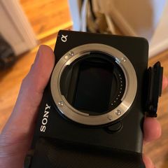 Sony Zv-e1
