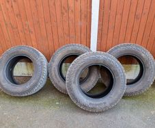 Kumho Road Venture AT52 tyres