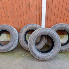 Kumho Road Venture AT52 tyres