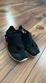 Nike Jordan boys sandals. Size 1.5uk/33.5eu.