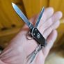 Vintage Victorinox Alox Companion Discontinued Model Swiss Army Knife 58mm Image 8