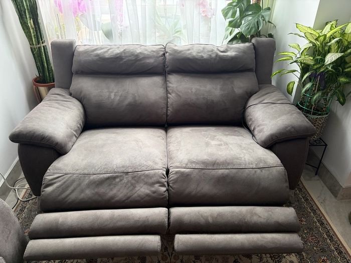 Electric recliners Sofa set of 5 seatings